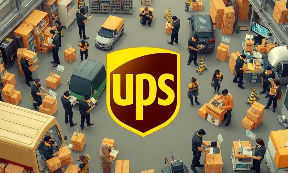 ups jobs