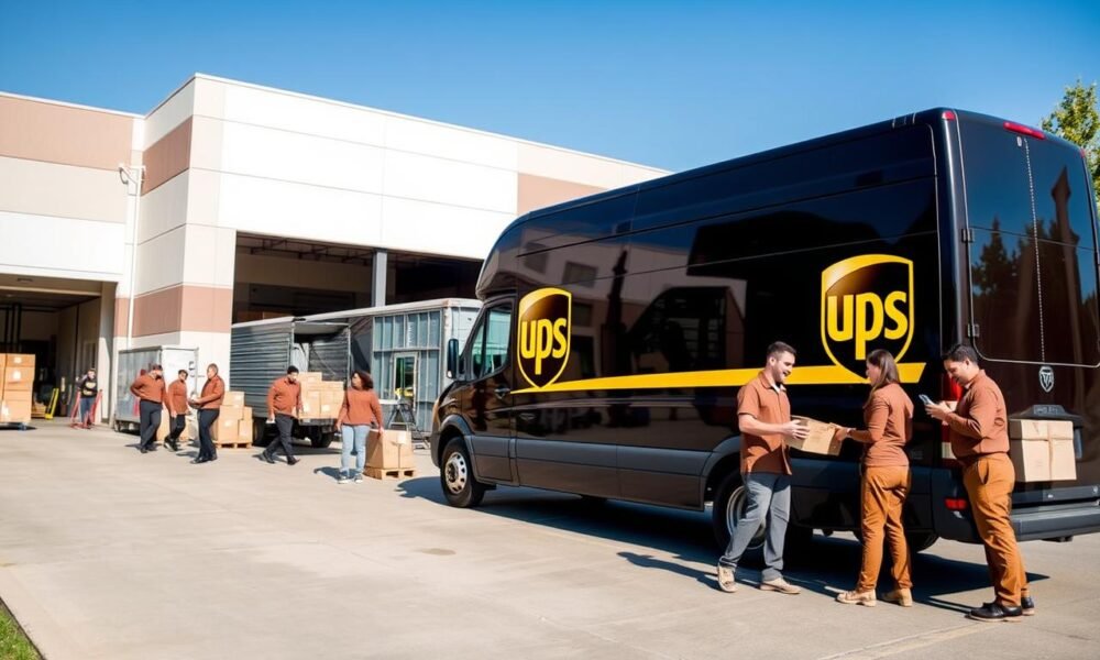 ups jobs