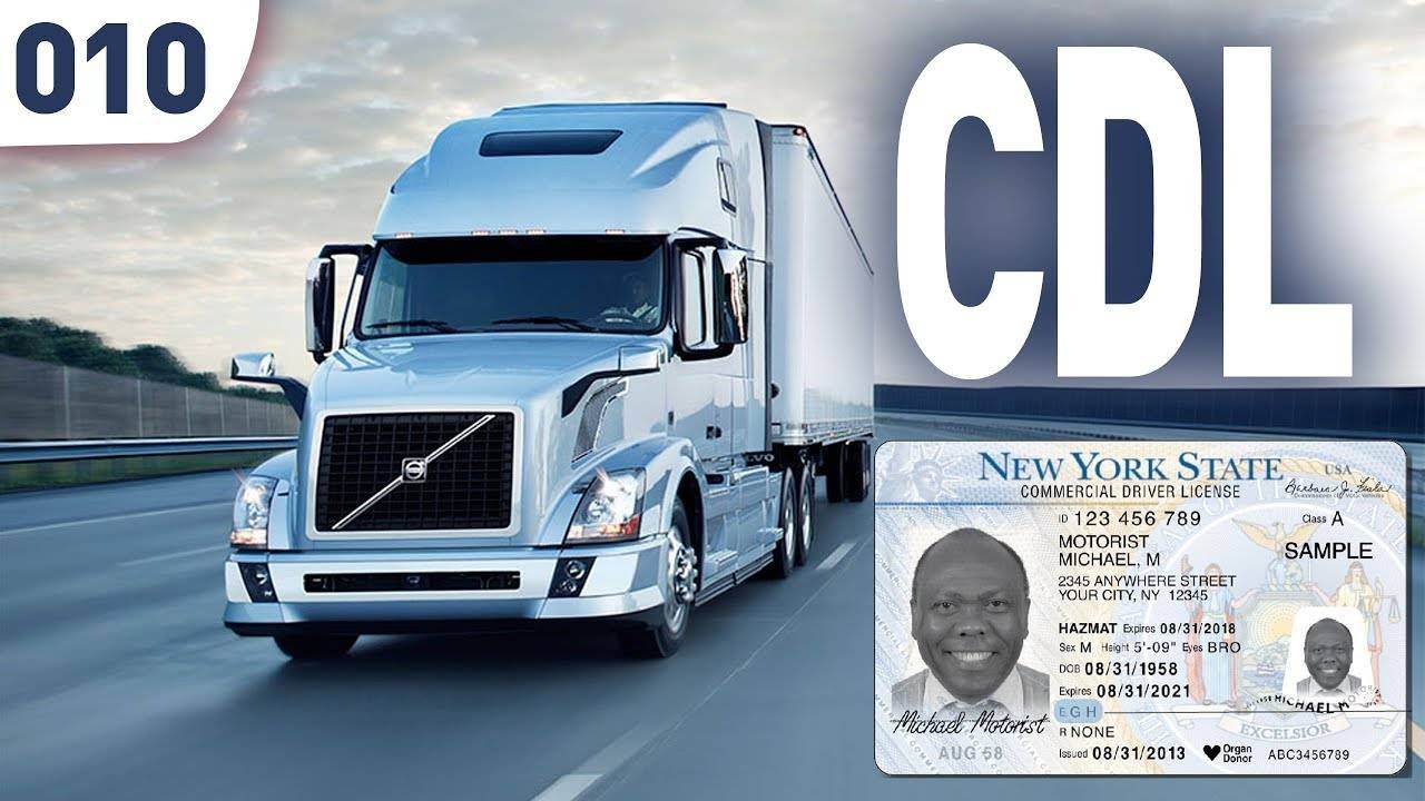 FAQs cdl