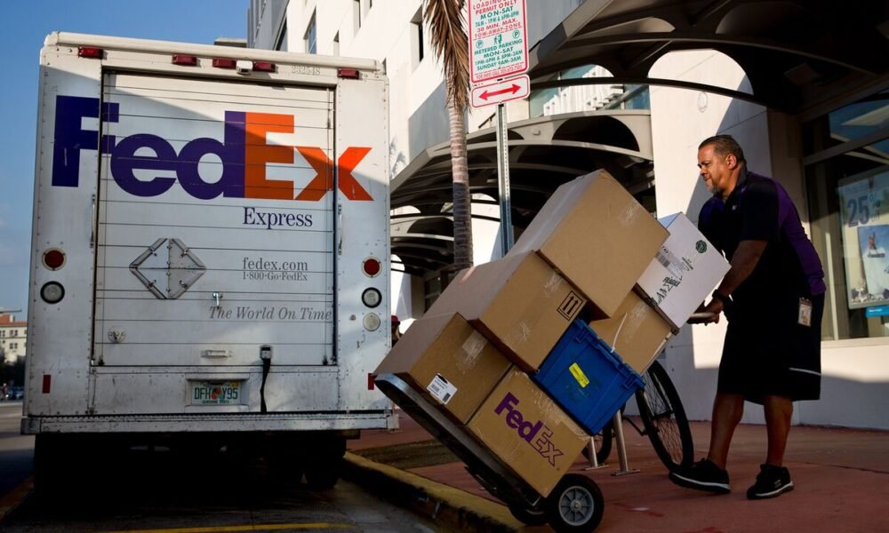 FEDex