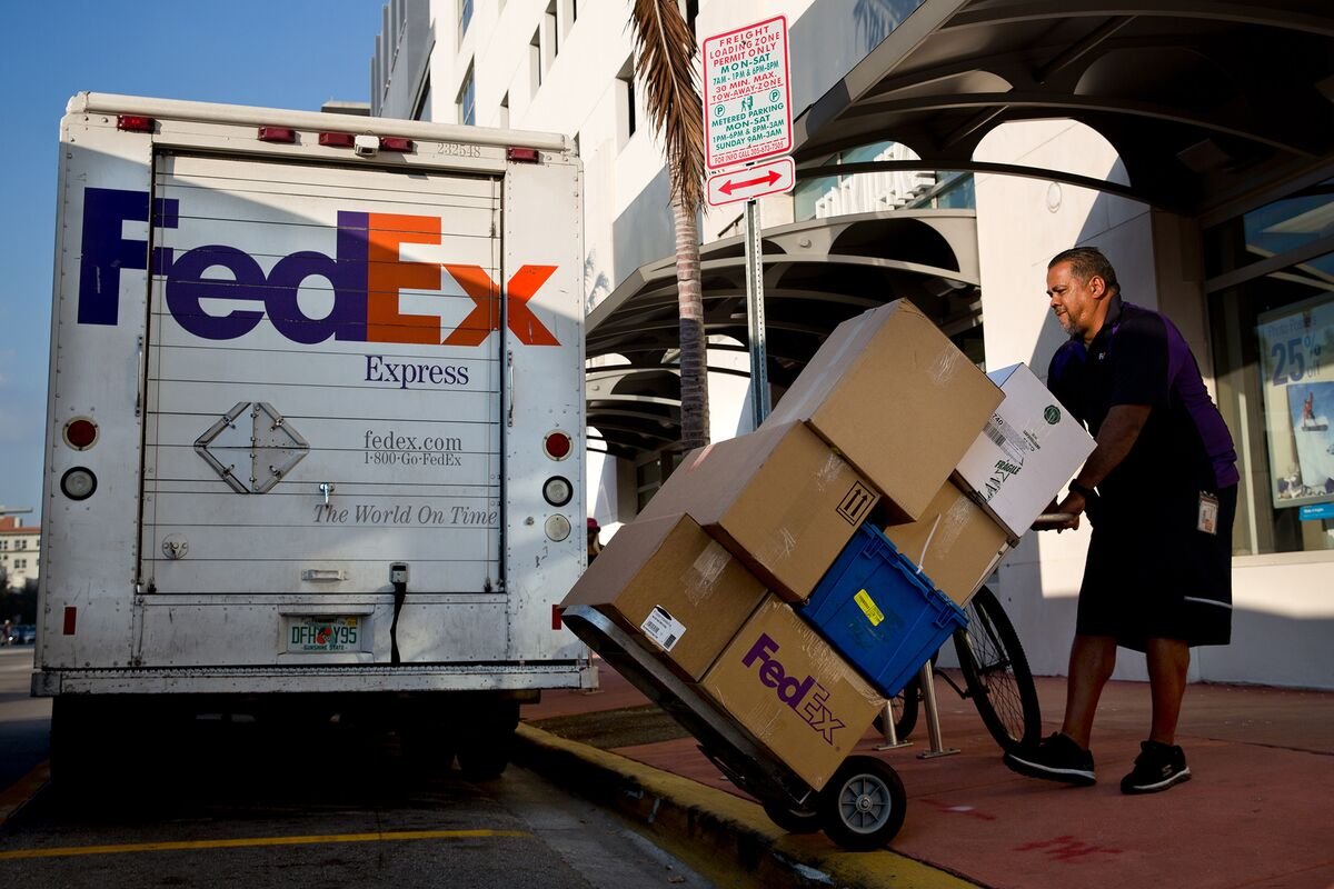 FEDex